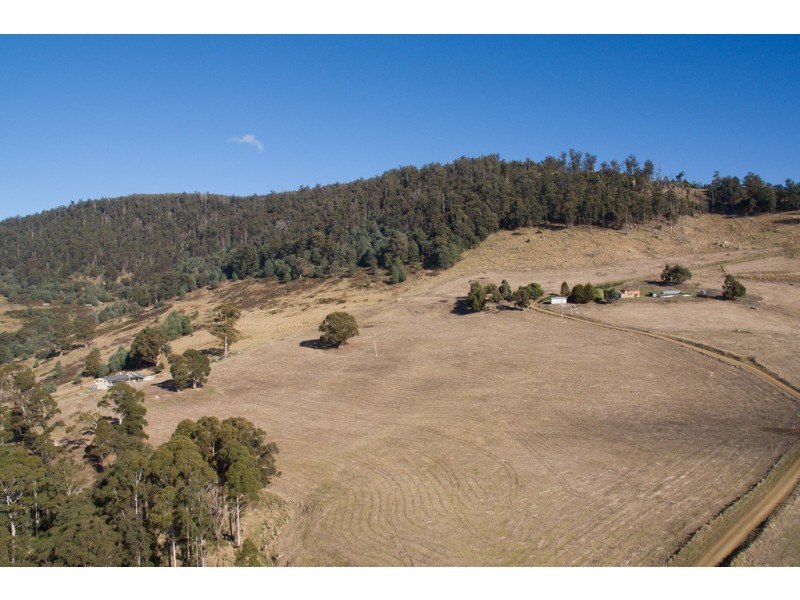 Lot 2 Moss Beds Road, Lachlan TAS 7140
