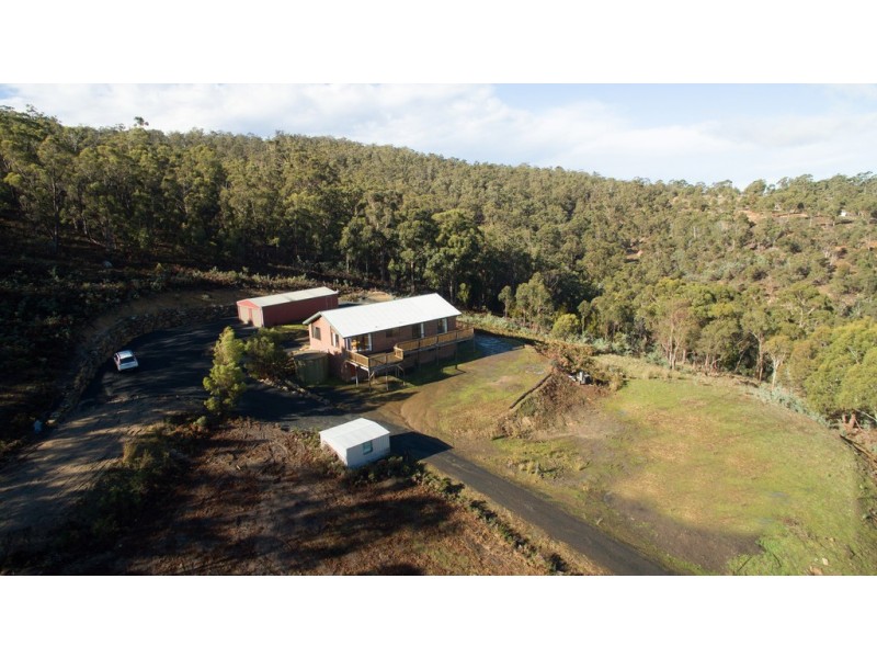 258 Millvale Road, Dromedary TAS 7030