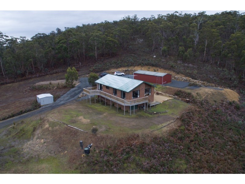 258 Millvale Road, Dromedary TAS 7030