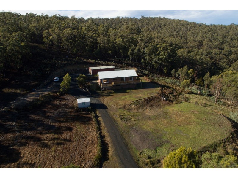258 Millvale Road, Dromedary TAS 7030