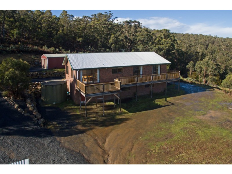 258 Millvale Road, Dromedary TAS 7030
