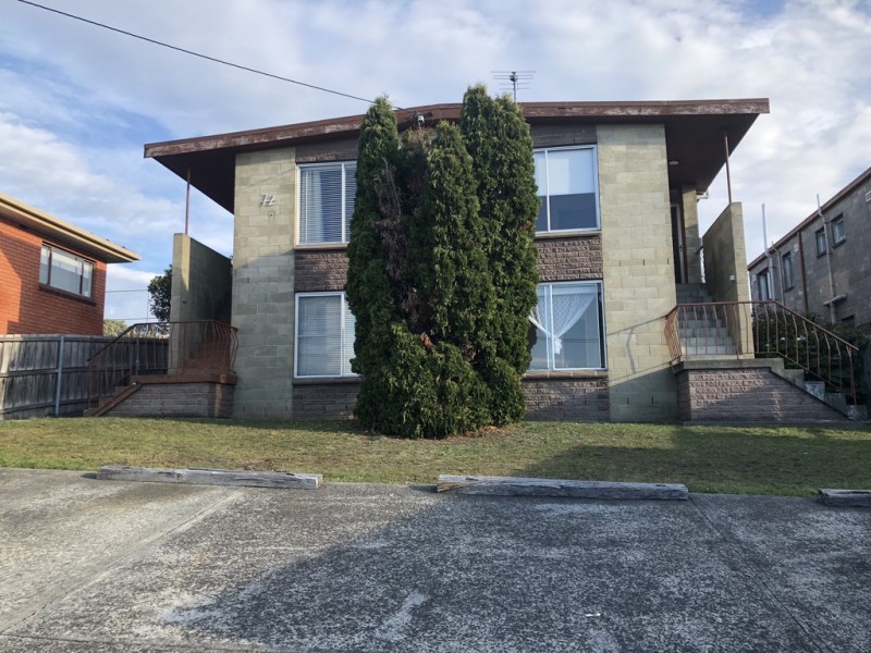 4/72 Ashbourne Grove, West Moonah TAS 7009