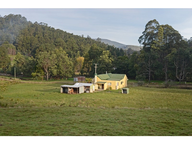 80 Smiths Road, Nicholls Rivulet TAS 7112