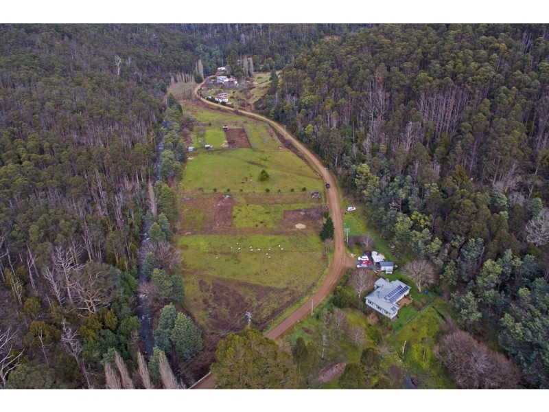859 Lachlan Road, Lachlan TAS 7140