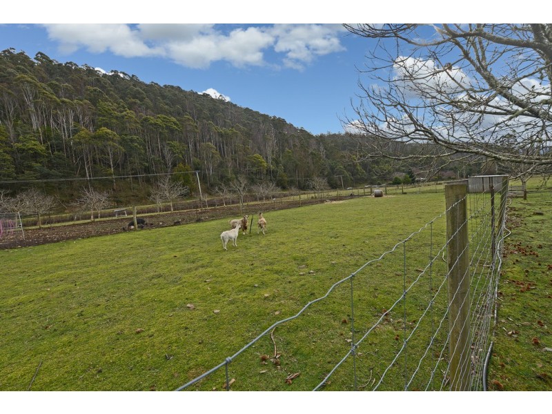 859 Lachlan Road, Lachlan TAS 7140