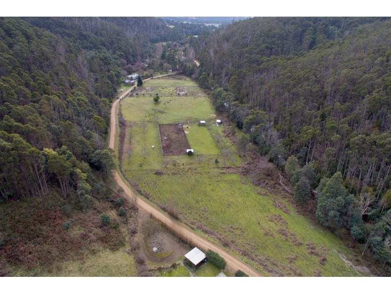 859 Lachlan Road, Lachlan TAS 7140