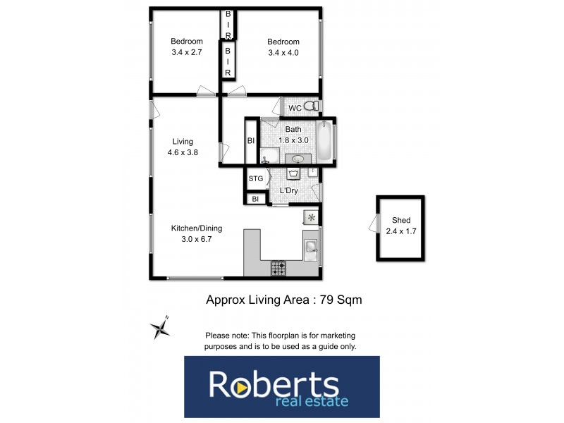 Unit 2 / 8-10 Circle Street, New Norfolk TAS 7140