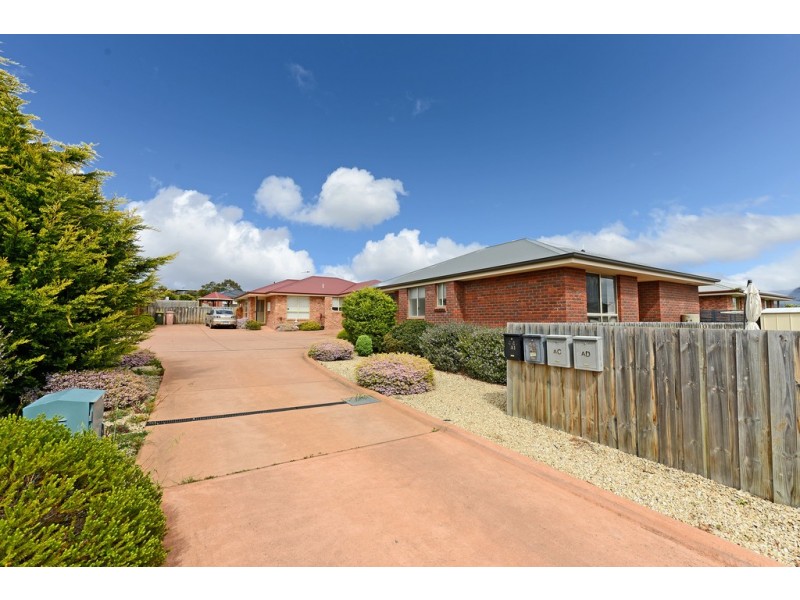 1/44A Racecourse Road, Brighton TAS 7030