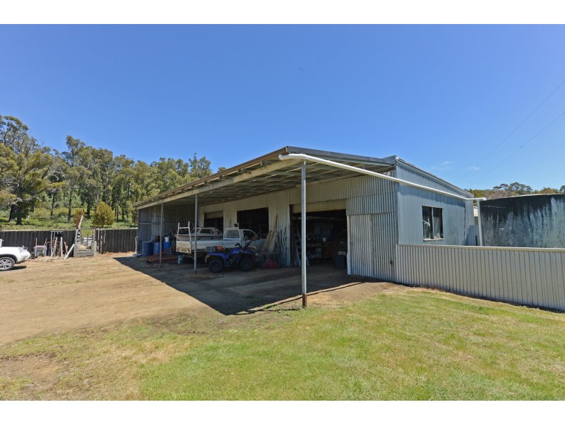 370 Strickland Road, Strickland TAS 7140