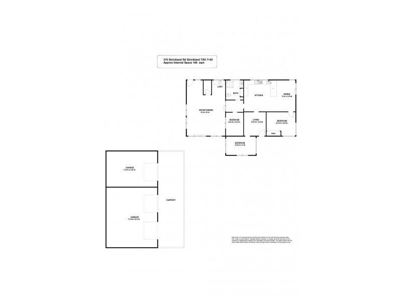 370 Strickland Road, Strickland TAS 7140