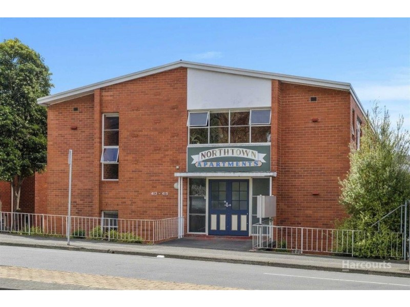 5/413-415 Elizabeth Street, North Hobart TAS 7000