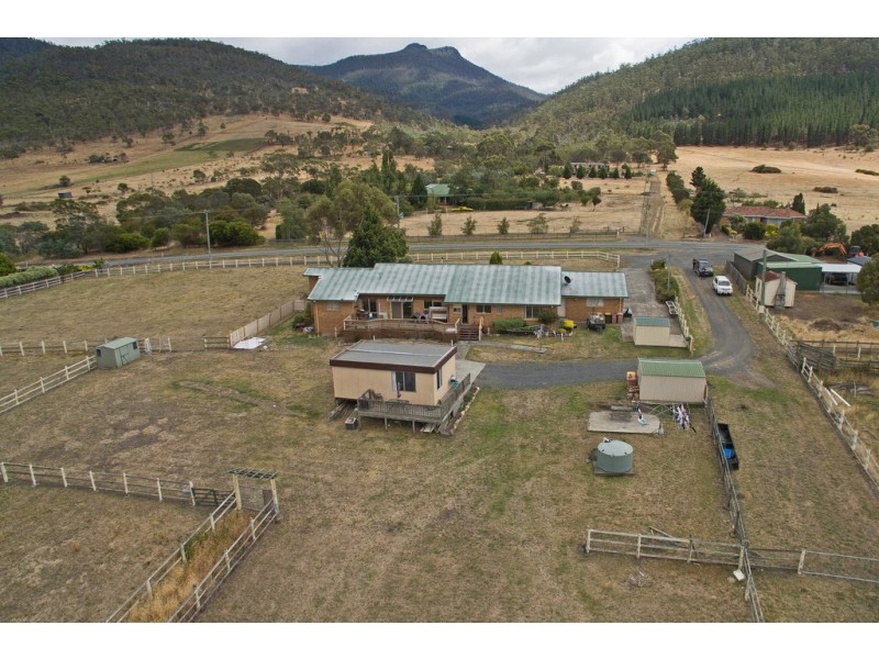 729 Boyer Road, Dromedary TAS 7030