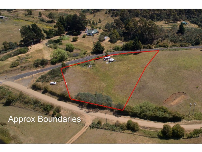 Lot 1 Rhyndaston Road, Rhyndaston TAS 7120