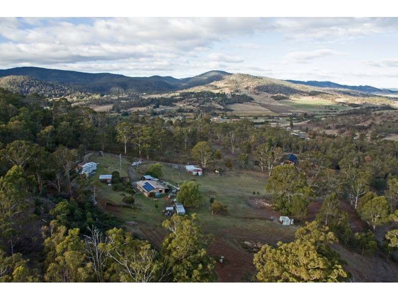 140 Hall Lane, Bagdad TAS 7030