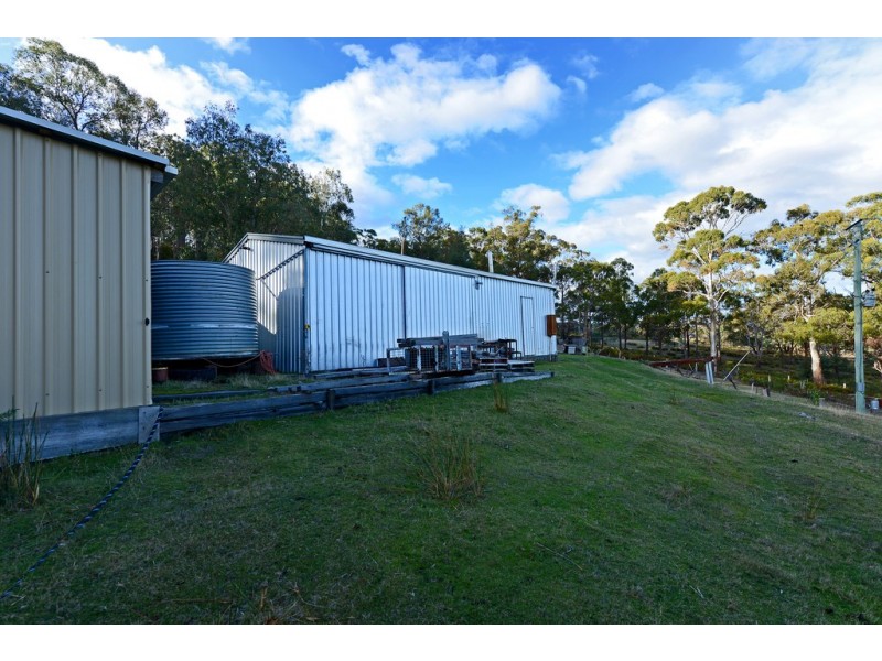 140 Hall Lane, Bagdad TAS 7030