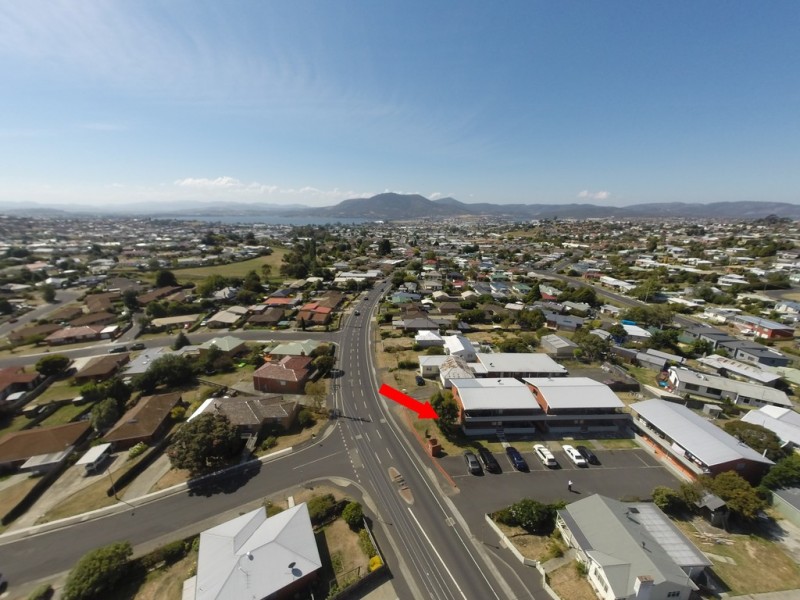 1/157 Tolosa Street, Glenorchy TAS 7010