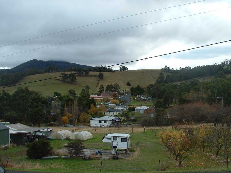 Collinsvale TAS 7012