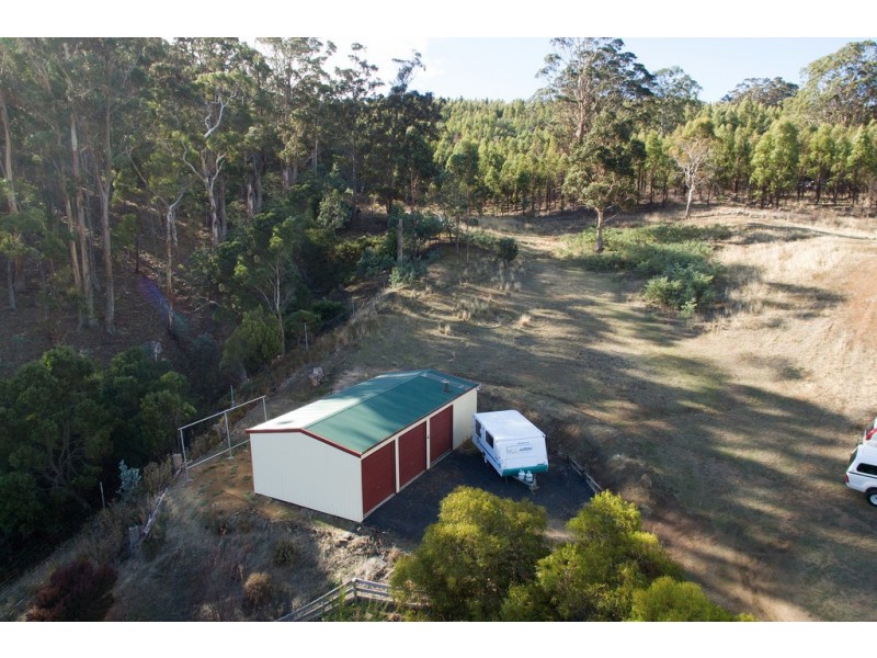 162 Pritchards Lane, Dysart TAS 7030