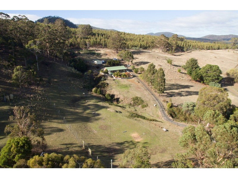 162 Pritchards Lane, Dysart TAS 7030