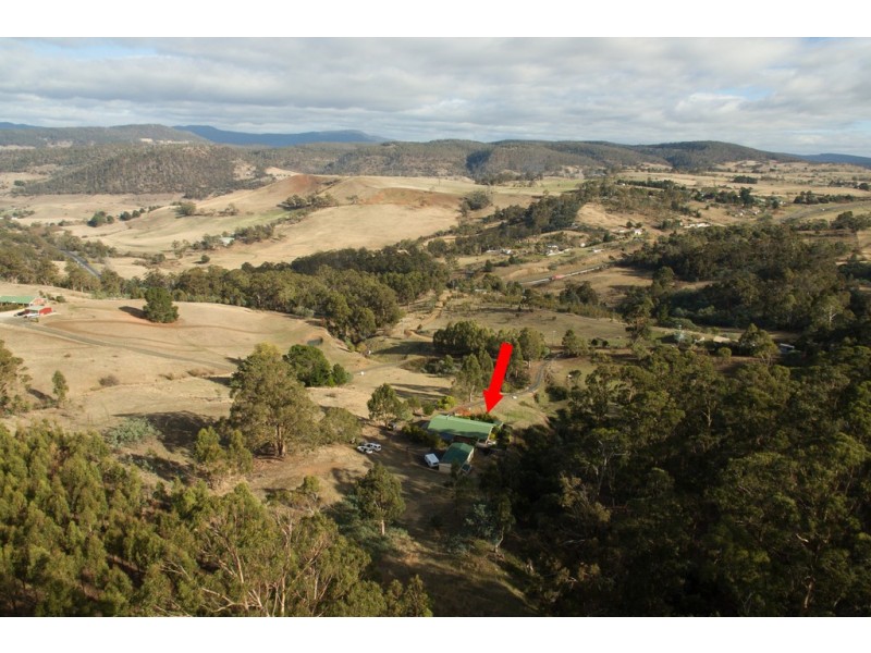 162 Pritchards Lane, Dysart TAS 7030
