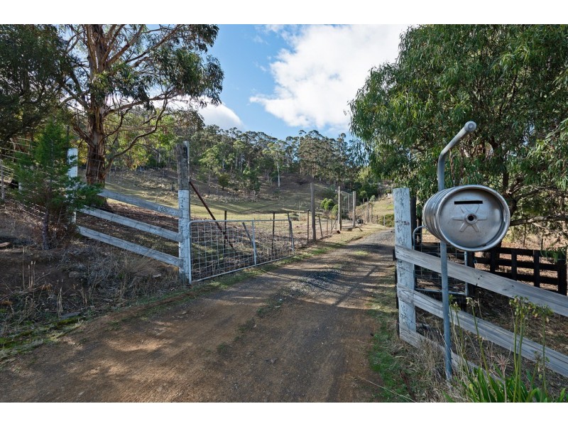 162 Pritchards Lane, Dysart TAS 7030