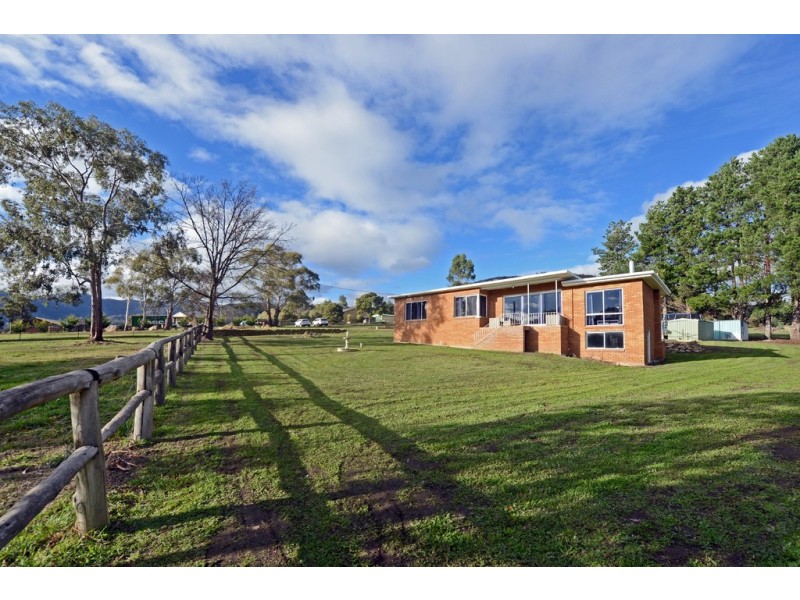 408 Back River Road, Magra TAS 7140