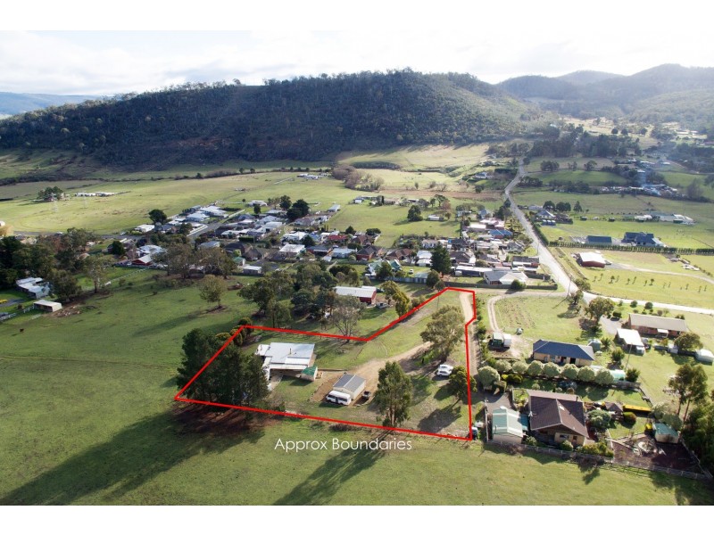 408 Back River Road, Magra TAS 7140