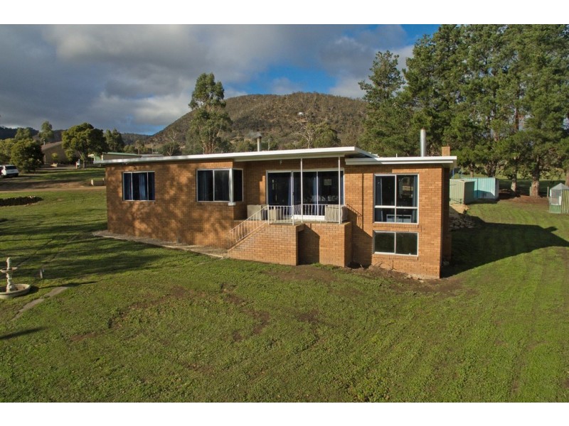 408 Back River Road, Magra TAS 7140