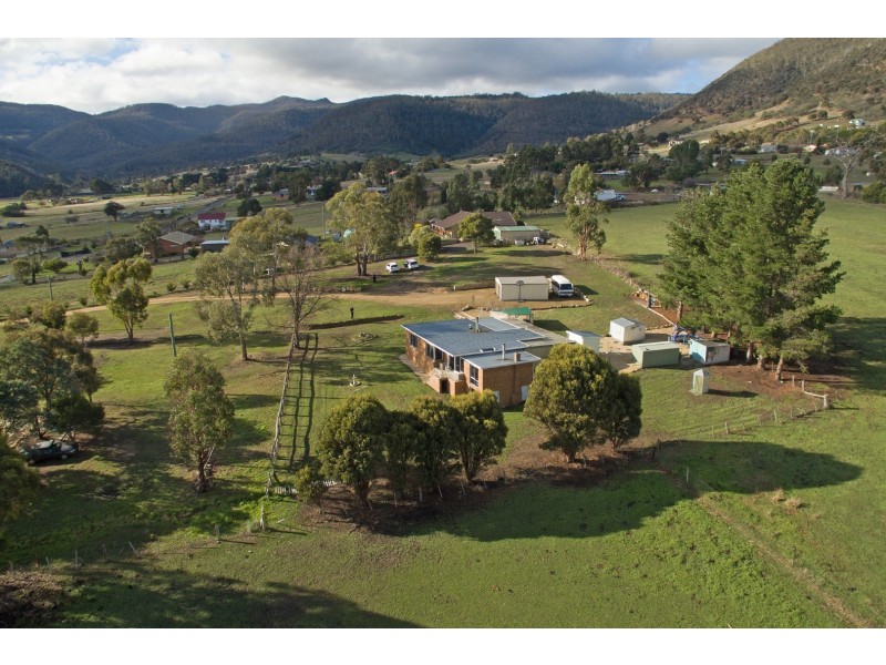 408 Back River Road, Magra TAS 7140