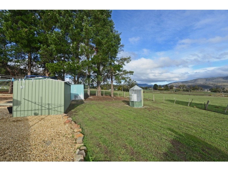 408 Back River Road, Magra TAS 7140