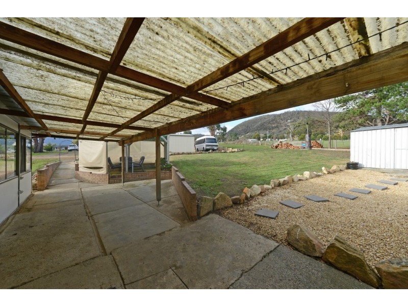 408 Back River Road, Magra TAS 7140
