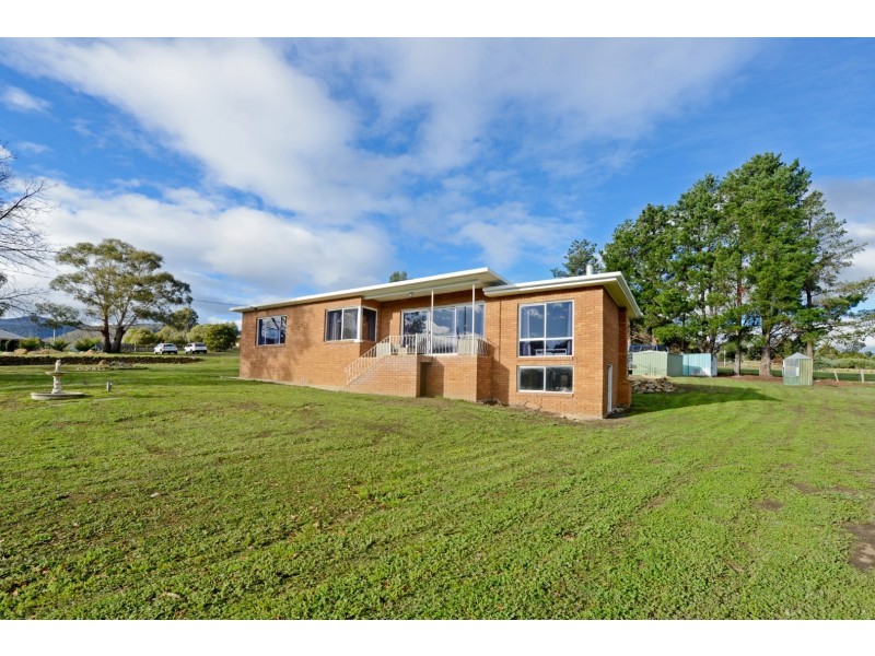 408 Back River Road, Magra TAS 7140