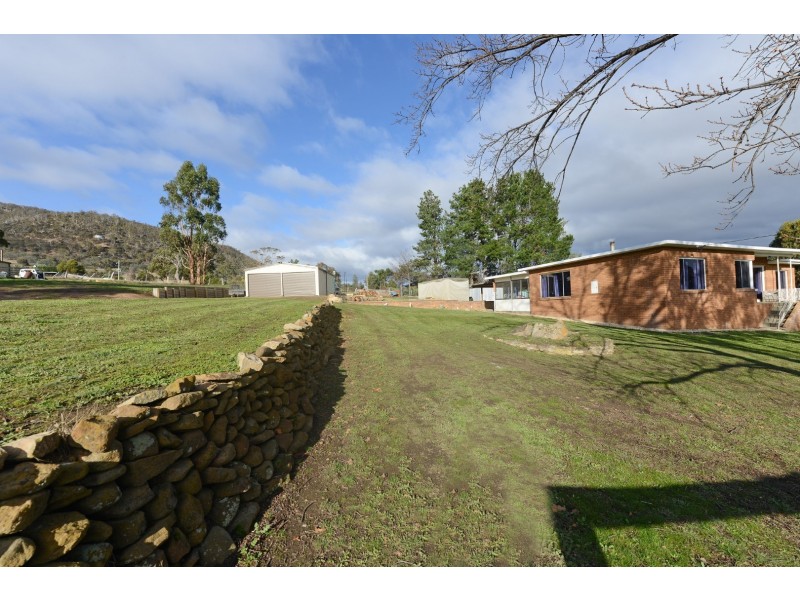 408 Back River Road, Magra TAS 7140