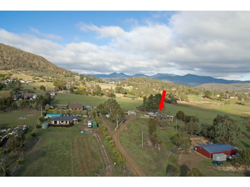 408 Back River Road, Magra TAS 7140