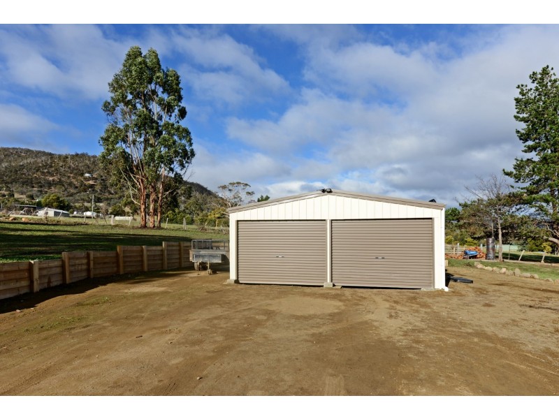 408 Back River Road, Magra TAS 7140
