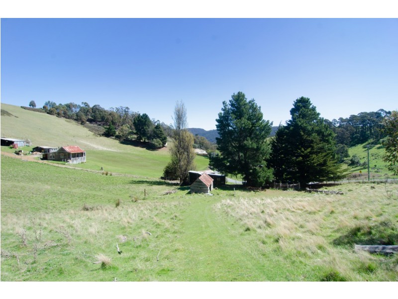 409 Collinsvale Road, Collinsvale TAS 7012
