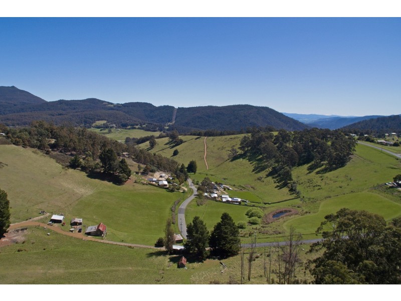 409 Collinsvale Road, Collinsvale TAS 7012