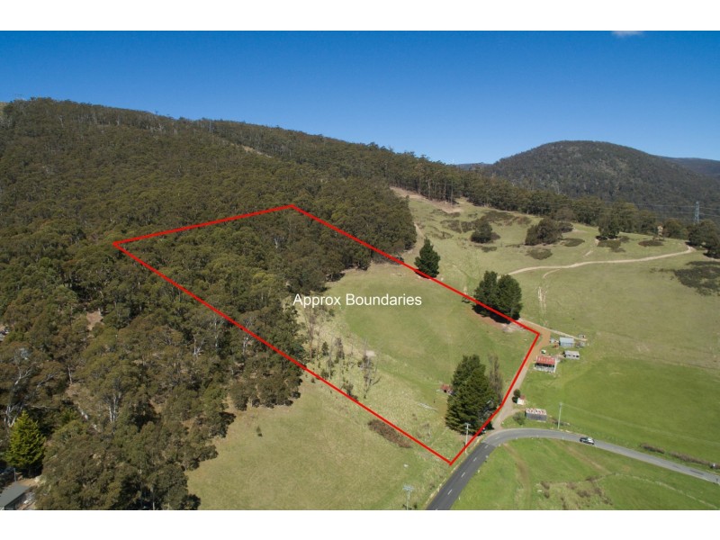 409 Collinsvale Road, Collinsvale TAS 7012