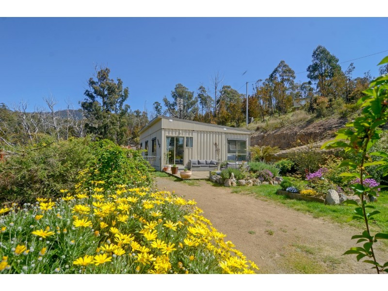 97 Jefferys Track, Lachlan TAS 7140