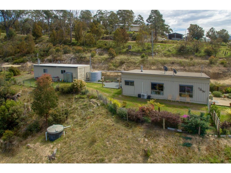 97 Jefferys Track, Lachlan TAS 7140