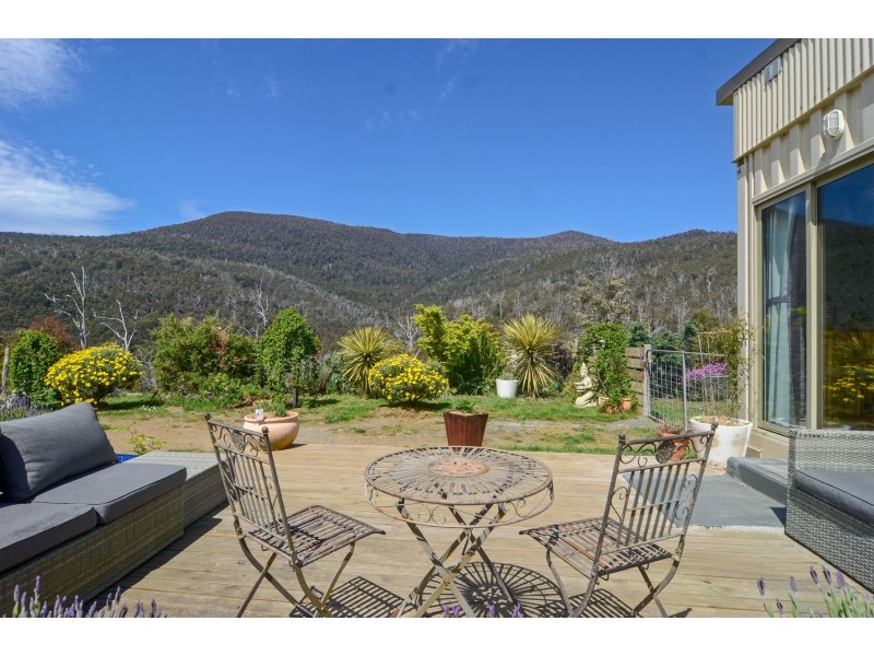 97 Jefferys Track, Lachlan TAS 7140