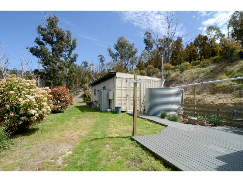 97 Jefferys Track, Lachlan TAS 7140