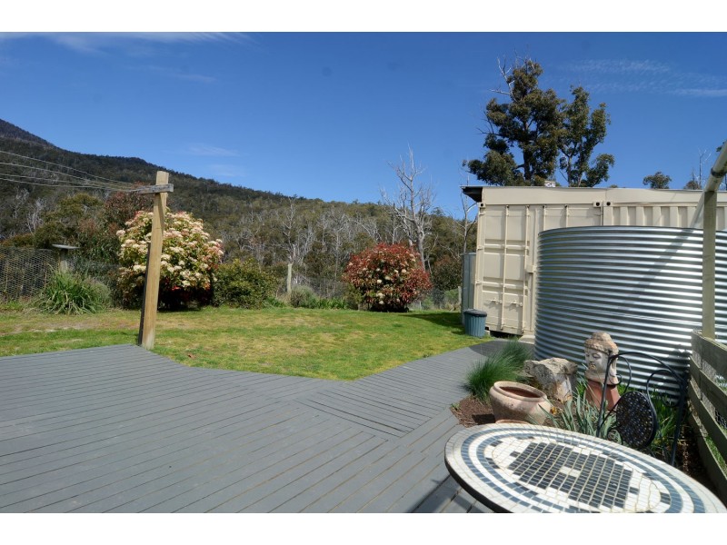 97 Jefferys Track, Lachlan TAS 7140