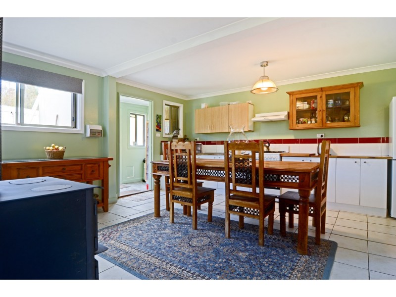97 Jefferys Track, Lachlan TAS 7140