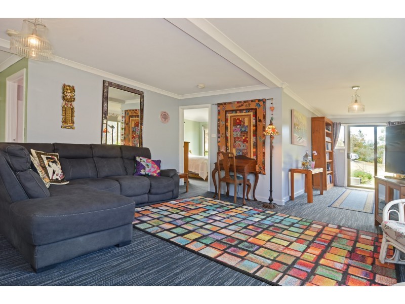97 Jefferys Track, Lachlan TAS 7140