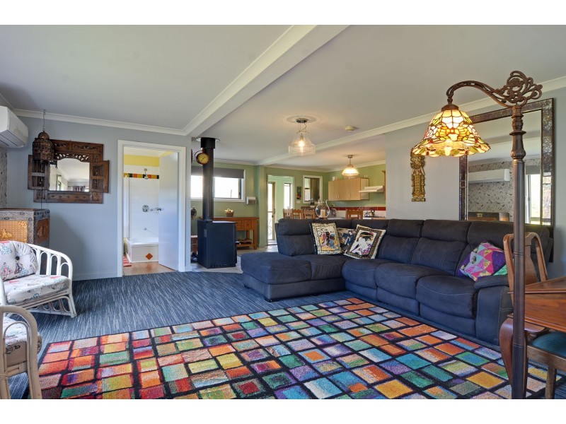 97 Jefferys Track, Lachlan TAS 7140