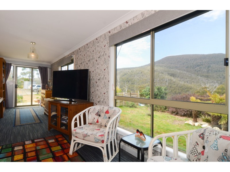 97 Jefferys Track, Lachlan TAS 7140