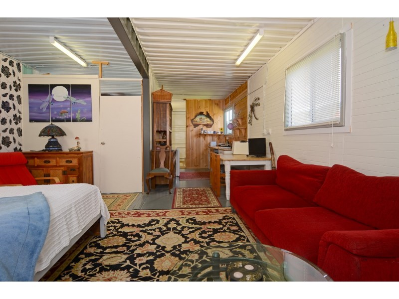 97 Jefferys Track, Lachlan TAS 7140