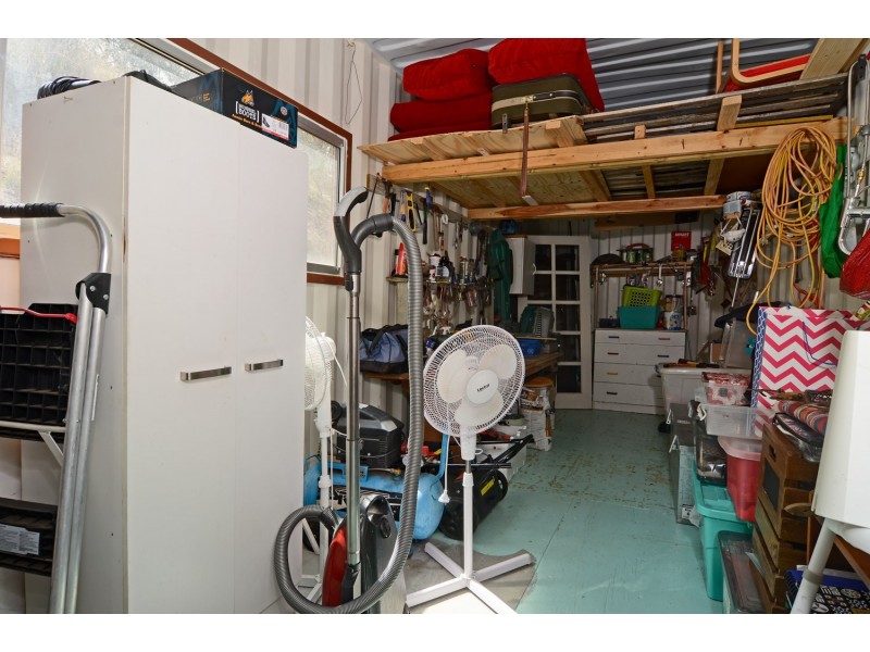 97 Jefferys Track, Lachlan TAS 7140