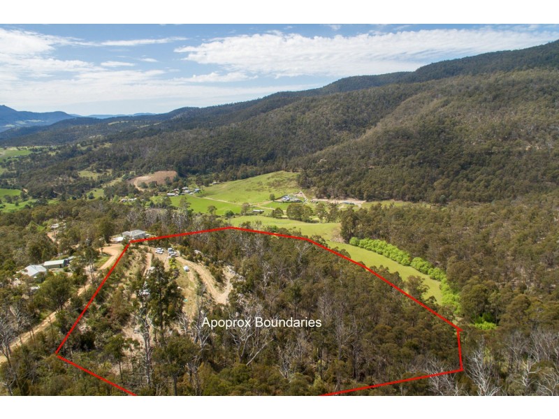 97 Jefferys Track, Lachlan TAS 7140